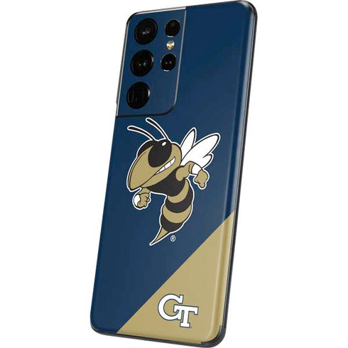 Georgia Institute of Technology Mascot Galaxy S21 Ultra 5G Skin