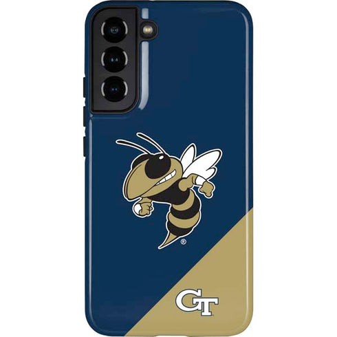 Georgia Institute of Technology Mascot Galaxy S22 Plus Pro Case