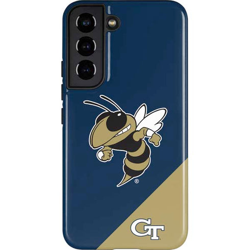 Georgia Institute of Technology Mascot Galaxy S22 Pro Case