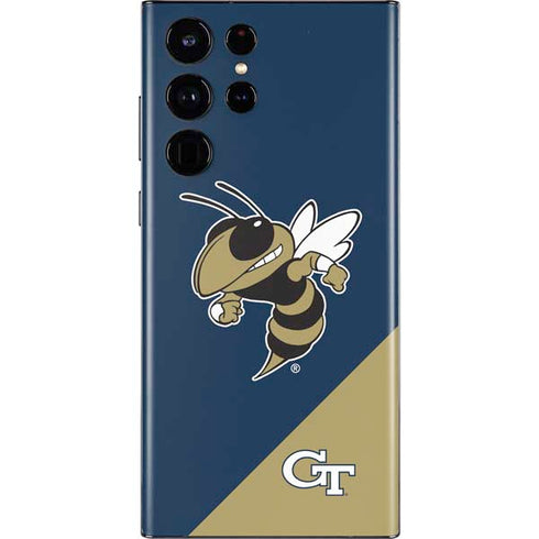 Georgia Institute of Technology Mascot Galaxy S22 Ultra Skin
