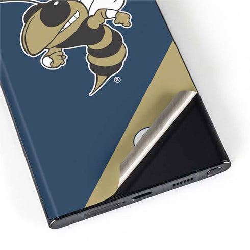 Georgia Institute of Technology Mascot Galaxy S22 Ultra Skin