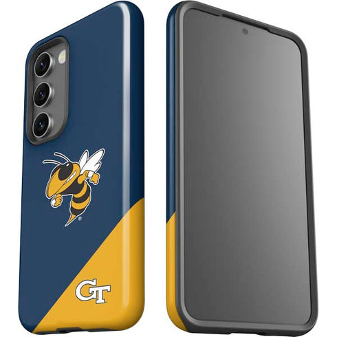 Georgia Institute of Technology Mascot Galaxy S23 Pro Case