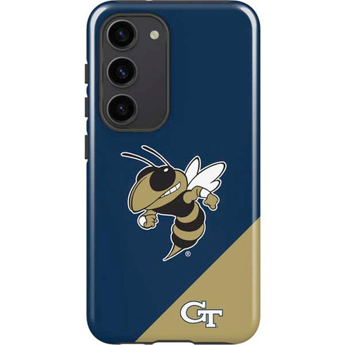Georgia Institute of Technology Mascot Galaxy S23 Pro Case
