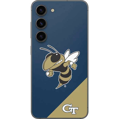 Georgia Institute of Technology Mascot Galaxy S23 Skin