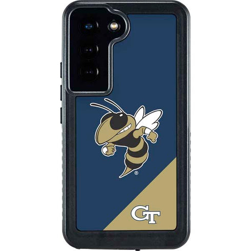 Georgia Institute of Technology Mascot Galaxy S23 Waterproof Case