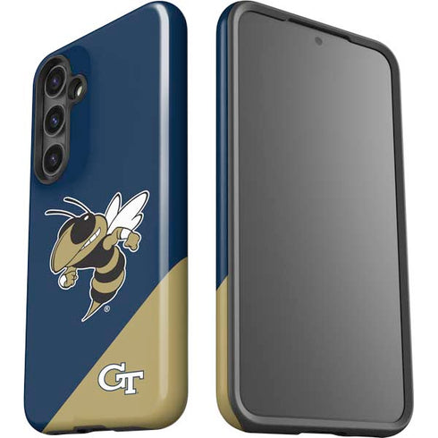 Georgia Institute of Technology Mascot Galaxy S24 Impact Case