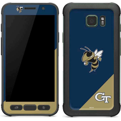 Georgia Institute of Technology Mascot Galaxy S7 Active Skin