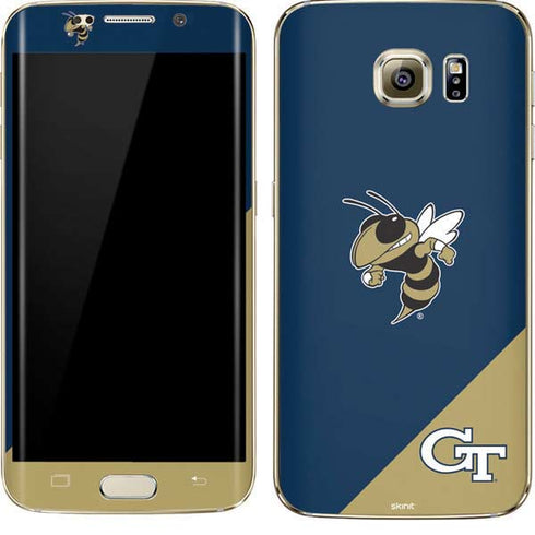 Georgia Institute of Technology Mascot Galaxy S7 Edge Skin