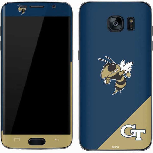 Georgia Institute of Technology Mascot Galaxy S7 Skin