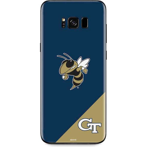 Georgia Institute of Technology Mascot Galaxy S8 Plus Skin