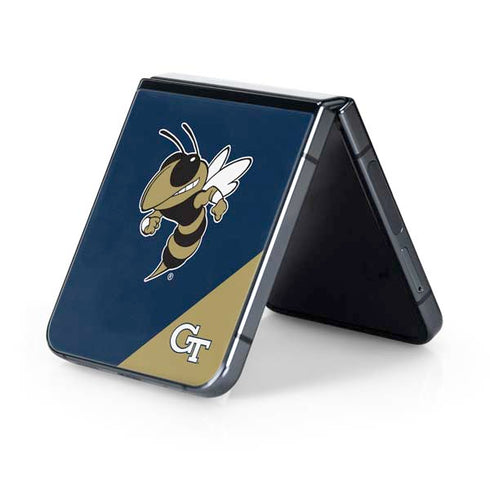 Georgia Institute of Technology Mascot Galaxy Z Flip5 5G Skin