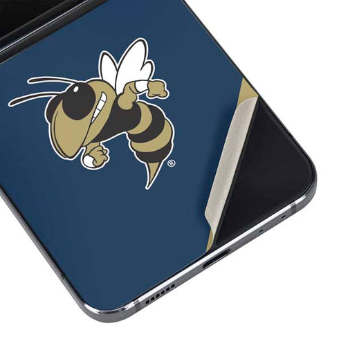 Georgia Institute of Technology Mascot Galaxy Z Flip5 5G Skin