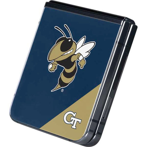 Georgia Institute of Technology Mascot Galaxy Z Flip5 5G Skin
