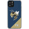 Georgia Institute of Technology Mascot iPhone 11 Pro Clear Case