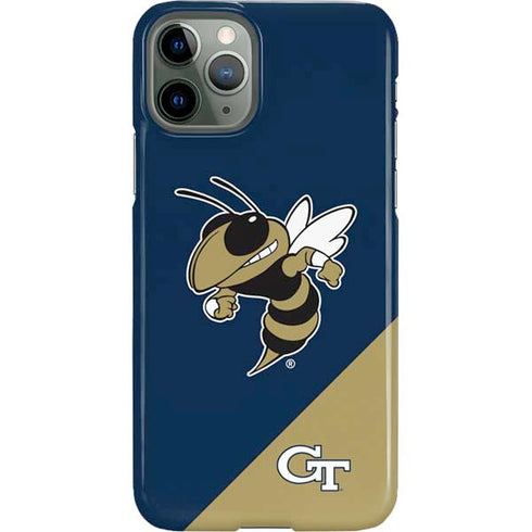 Georgia Institute of Technology Mascot iPhone 11 Pro Lite Case