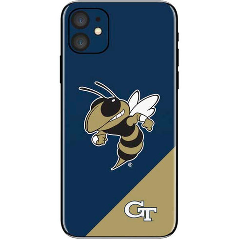 Georgia Institute of Technology Mascot iPhone 11 Skin