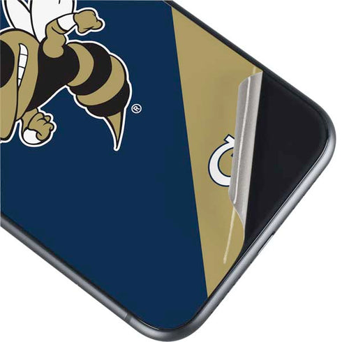 Georgia Institute of Technology Mascot iPhone 11 Skin