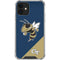 Georgia Institute of Technology Mascot iPhone 12 Clear Case