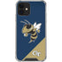 Georgia Institute of Technology Mascot iPhone 12 Clear Case