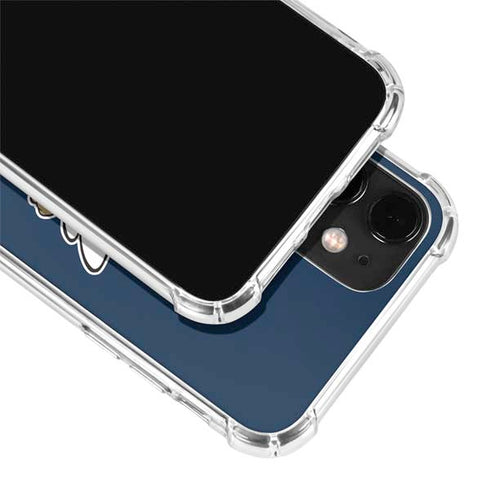Georgia Institute of Technology Mascot iPhone 12 Clear Case