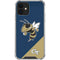 Georgia Institute of Technology Mascot iPhone 12 Mini Clear Case