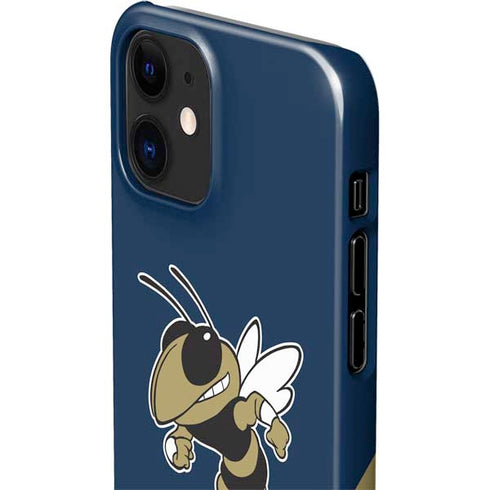 Georgia Institute of Technology Mascot iPhone 12 Mini Lite Case