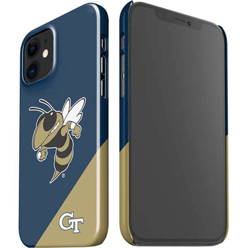 Georgia Institute of Technology Mascot iPhone 12 Mini Lite Case