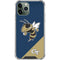 Georgia Institute of Technology Mascot iPhone 12 Pro Clear Case