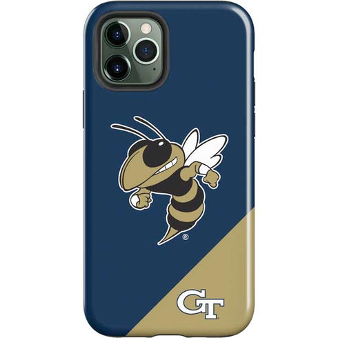 Georgia Institute of Technology Mascot iPhone 12 Pro Impact Case