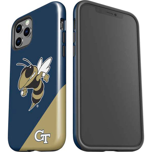 Georgia Institute of Technology Mascot iPhone 12 Pro Impact Case