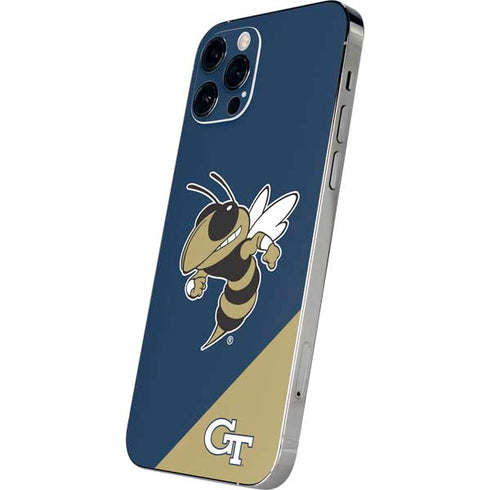 Georgia Institute of Technology Mascot iPhone 12 Pro Max Skin