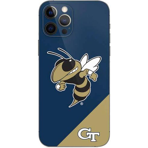Georgia Institute of Technology Mascot iPhone 12 Pro Skin