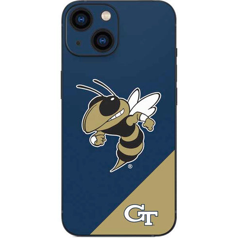 Georgia Institute of Technology Mascot iPhone 13 Mini Skin