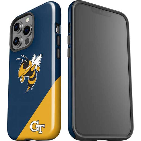 Georgia Institute of Technology Mascot iPhone 13 Pro Impact Case