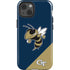 Georgia Institute of Technology Mascot iPhone 15 Impact Case