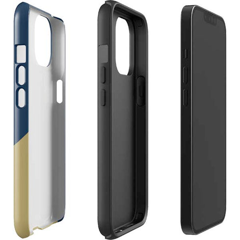Georgia Institute of Technology Mascot iPhone 15 Impact Case