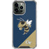 Georgia Institute of Technology Mascot iPhone 14 Pro Max Clear Case