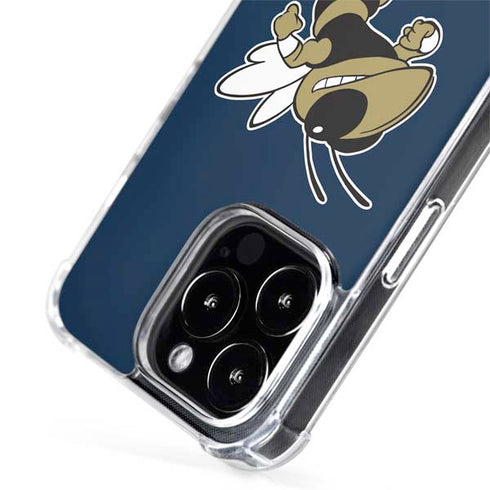 Georgia Institute of Technology Mascot iPhone 15 Pro Max MagSafe Case