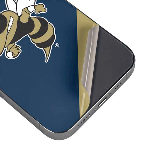 Georgia Institute of Technology Mascot iPhone 14 Pro Max Skin