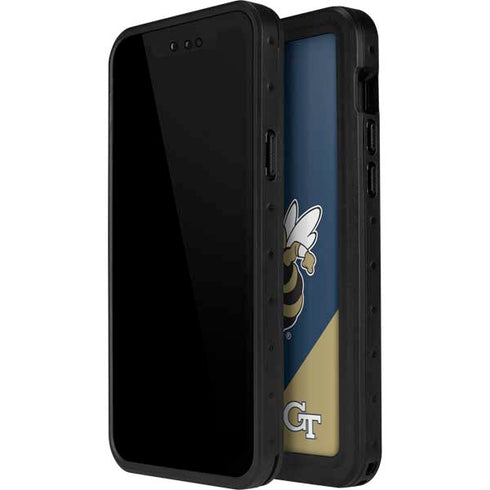 Georgia Institute of Technology Mascot iPhone 14 Pro Max Waterproof Case
