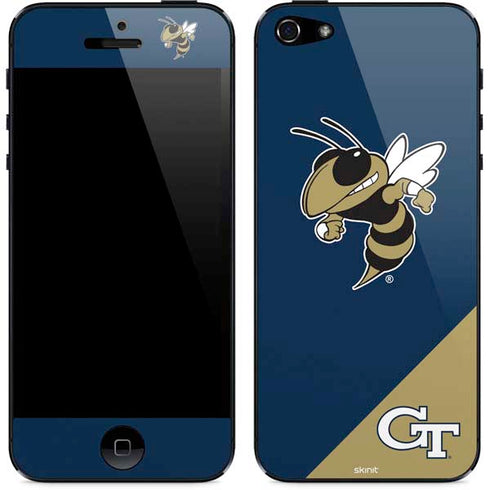 Georgia Institute of Technology Mascot iPhone 5/5s/5SE Skin