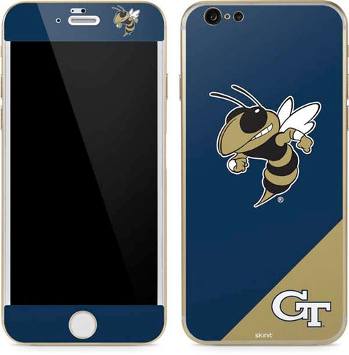 Georgia Institute of Technology Mascot iPhone 6/6s Skin