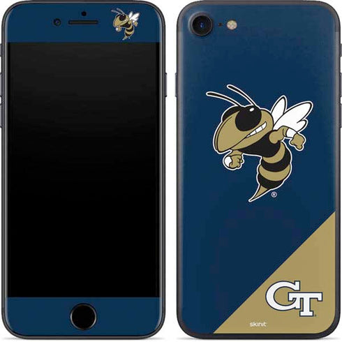 Georgia Institute of Technology Mascot iPhone 7 Skin