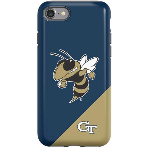 Georgia Institute of Technology Mascot iPhone SE (2nd & 3rd Gen) Pro Case