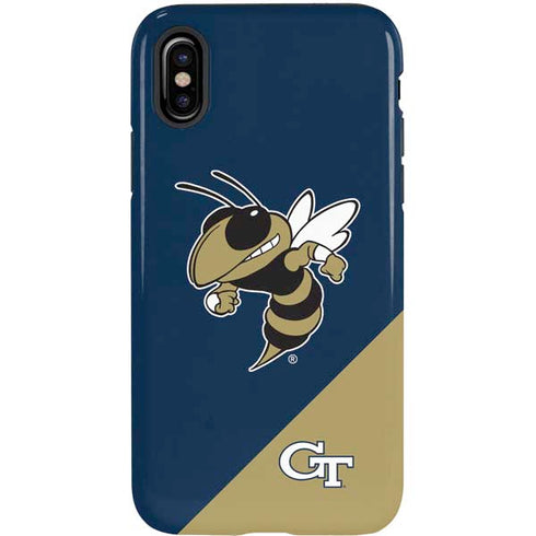 Georgia Institute of Technology Mascot iPhone X Pro Case