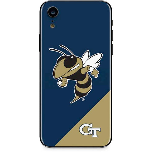 Georgia Institute of Technology Mascot iPhone XR Skin