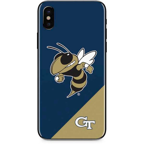 Georgia Institute of Technology Mascot iPhone XS Max Skin