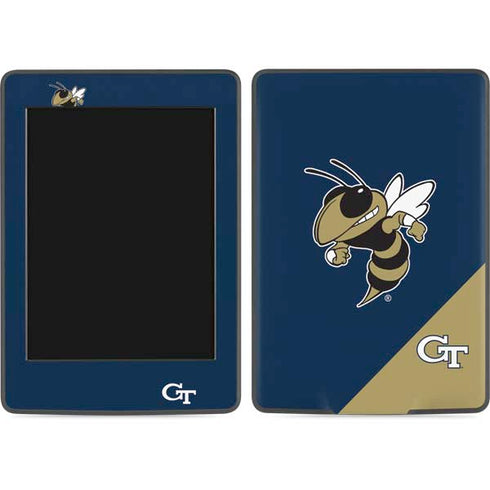 Georgia Institute of Technology Mascot Amazon Kindle Skin