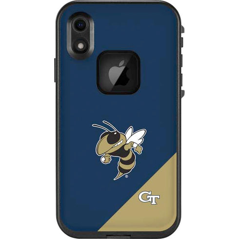 Georgia Institute of Technology Mascot LifeProof Fre iPhone Skin