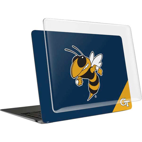 Georgia Institute of Technology Mascot MacBook Air 13in M1 (2021) Case plus Skin